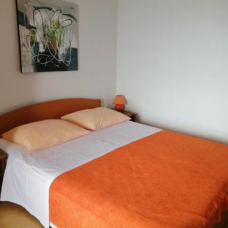 Apartmani Grgo Живогошче Экстерьер фото