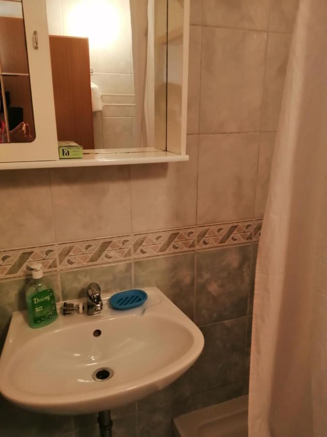 Apartmani Grgo Живогошче Экстерьер фото