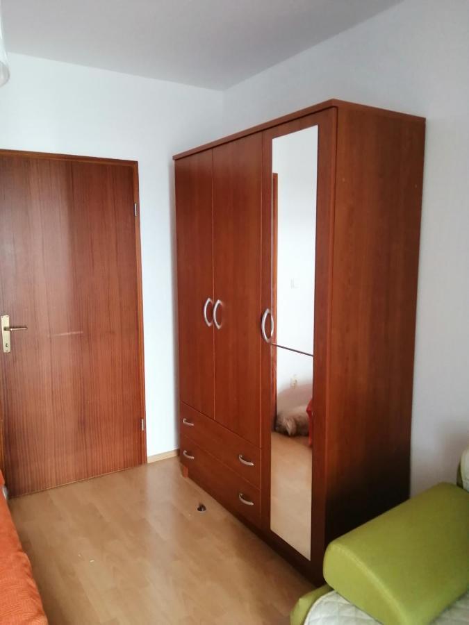 Apartmani Grgo Живогошче Экстерьер фото