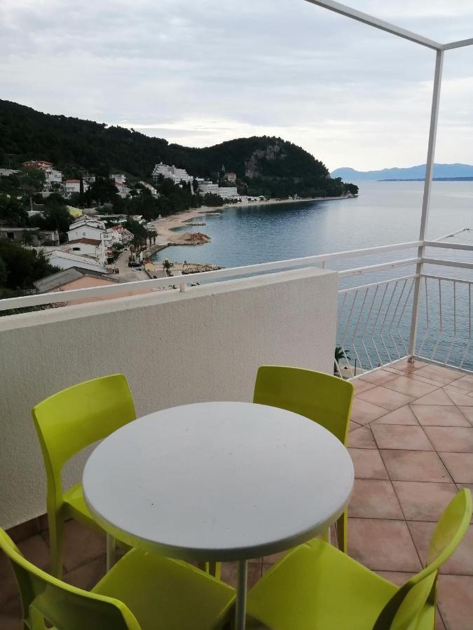 Apartmani Grgo Живогошче Экстерьер фото