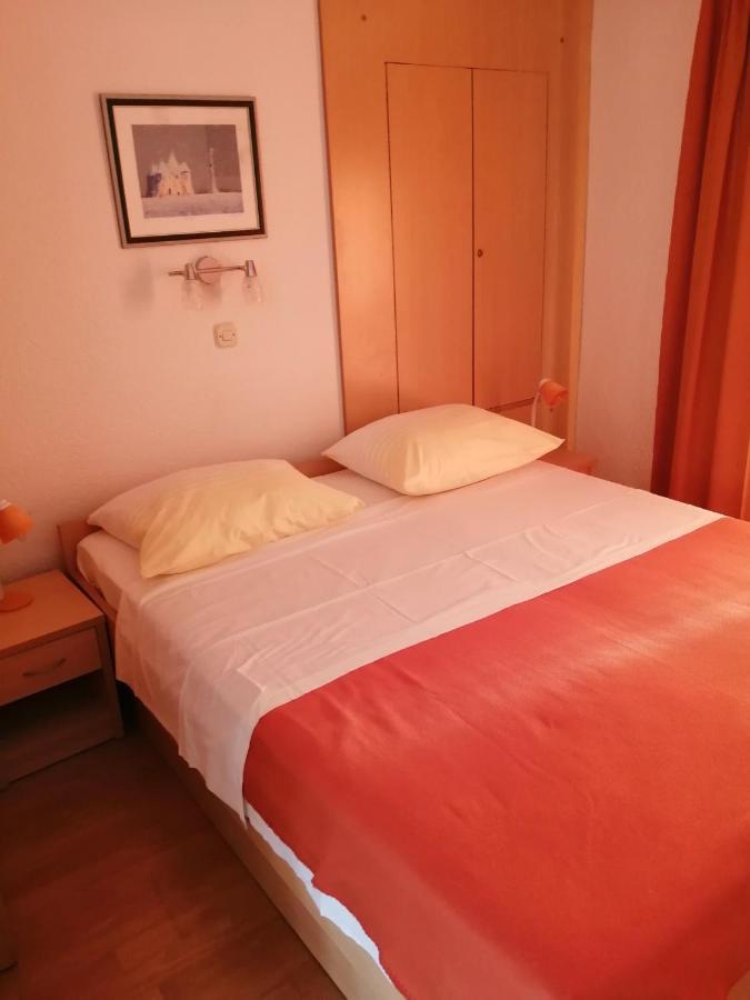 Apartmani Grgo Живогошче Экстерьер фото
