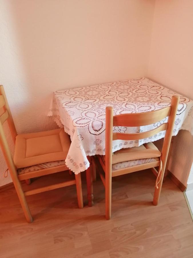 Apartmani Grgo Живогошче Экстерьер фото