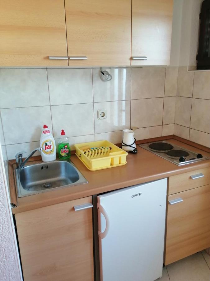 Apartmani Grgo Живогошче Экстерьер фото