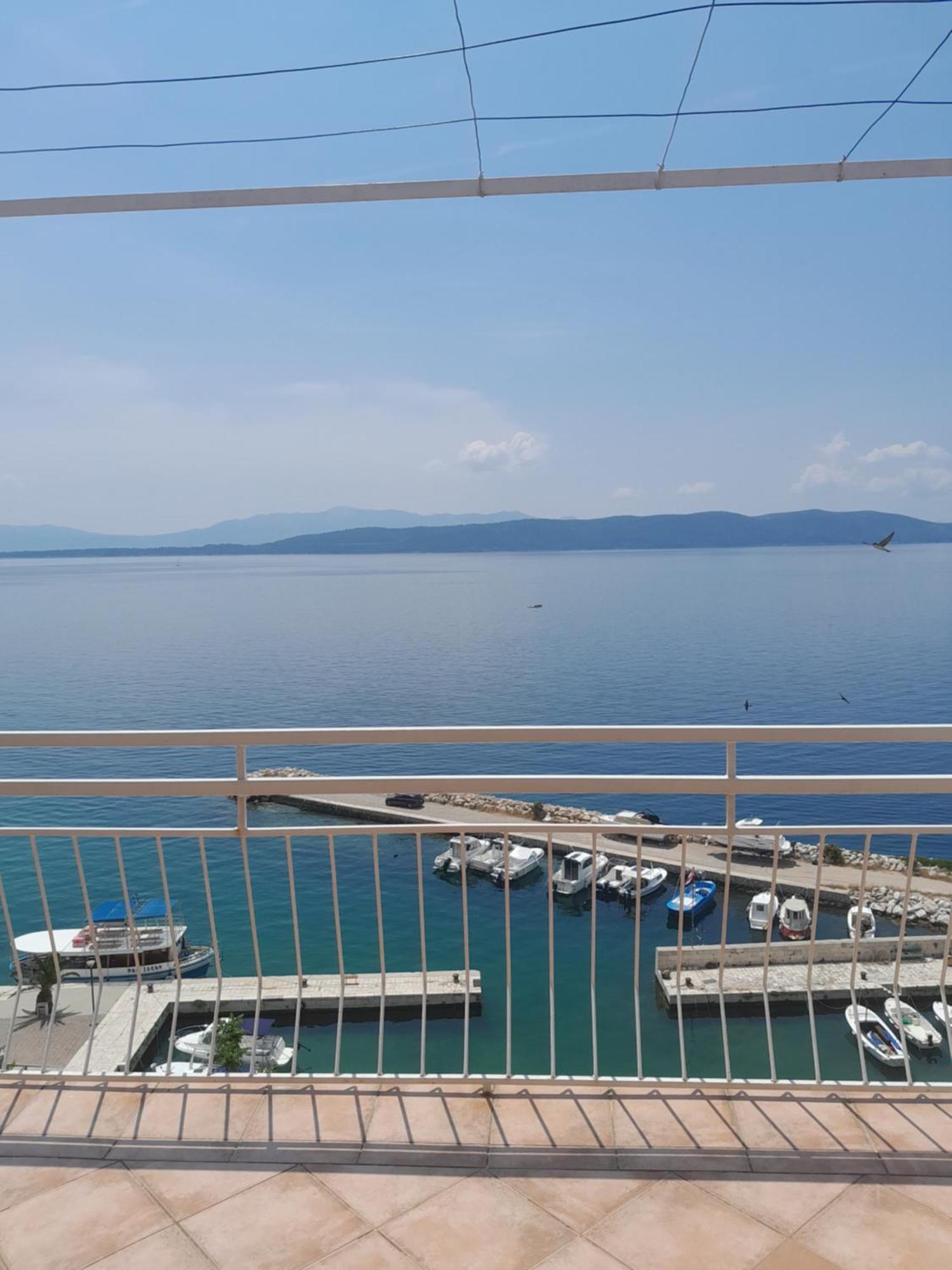 Apartmani Grgo Живогошче Экстерьер фото