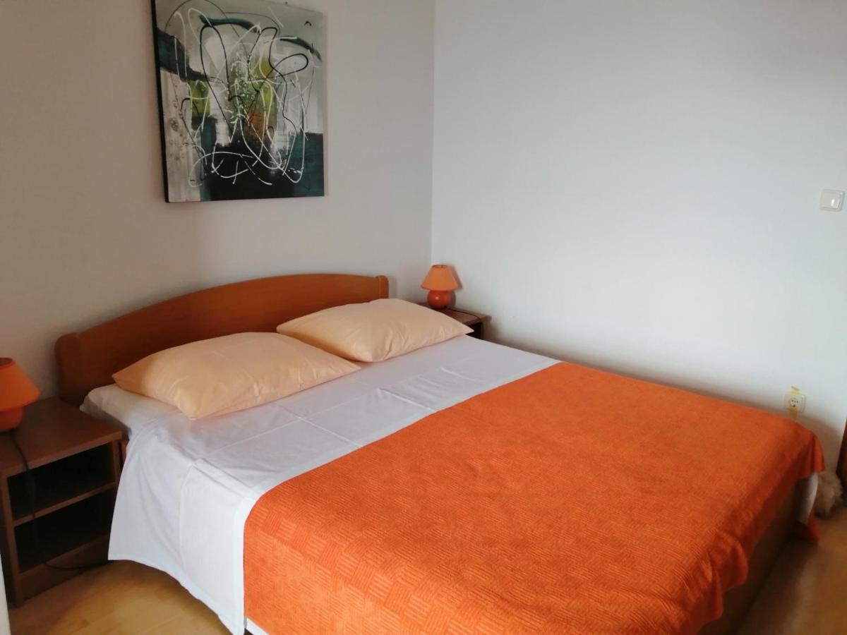 Apartmani Grgo Живогошче Экстерьер фото