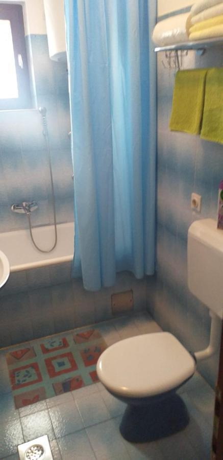 Apartmani Grgo Живогошче Экстерьер фото