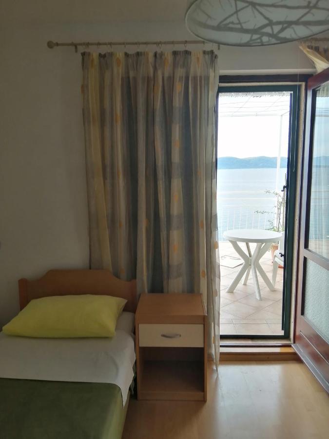 Apartmani Grgo Живогошче Экстерьер фото